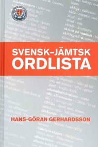 Svensk-jämtsk ordlista